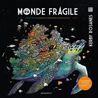 Monde fragile | Rosanes, Kerby