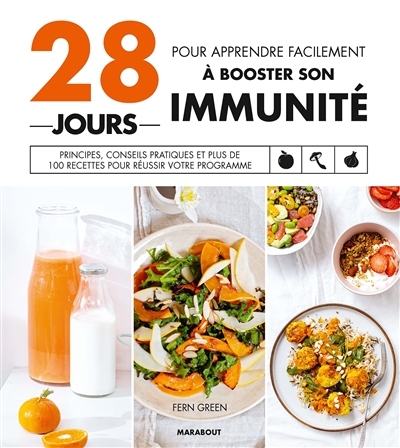 28 jours pour apprendre facilement à booster son immunité | Green, Fern