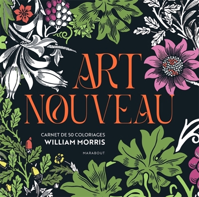 Art nouveau | Morris, William (Auteur)