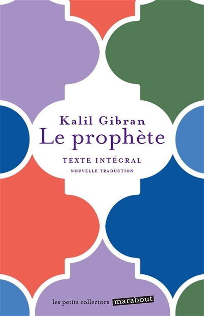 prophète (Le) | Gibran, Khalil