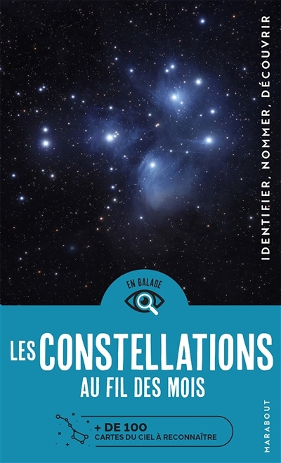 Constellations au fil des mois (Les) | Hahn, Hermann-Michael
