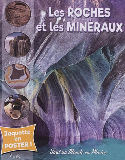 Roches et les minéraux (Les) | Levitan-Douddet, Judith