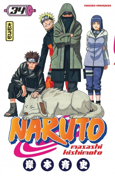 Naruto T.34 | Kishimoto, Masashi