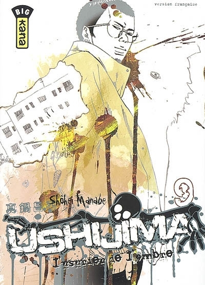 Ushijima, l'usurier de l'ombre T.09 | Manabe, Shohei