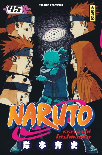 Naruto T.45 | Kishimoto, Masashi