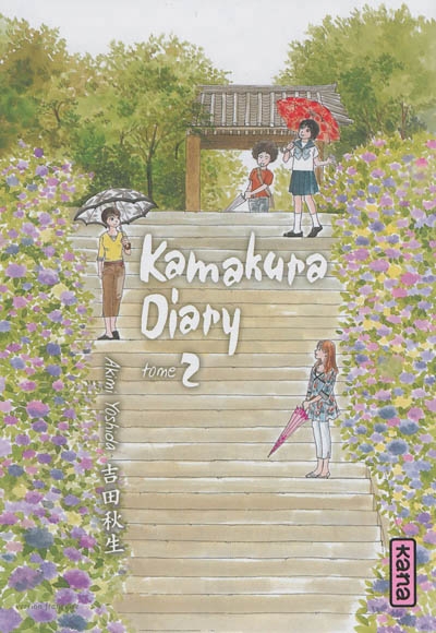 Kamakura diary T.02 | Yoshida, Akimi