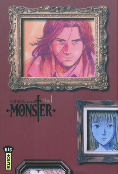 Monster : intégrale luxe T.01 | Urasawa, Naoki