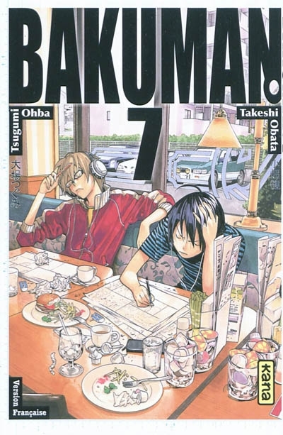 Bakuman T.07 | Obata, Takeshi