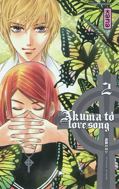 Akuma to love song T.02 | Tomori, Miyoshi