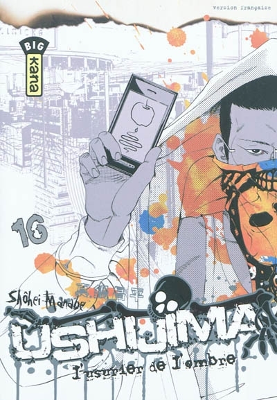 Ushijima, l'usurier de l'ombre T.16 | Manabe, Shohei