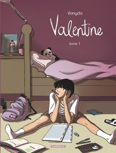 Valentine T.01 | Vanyda