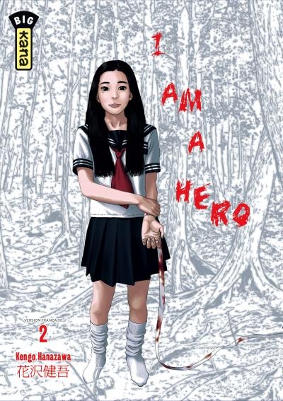 I am a hero T.02 | Hanazawa, Kengo