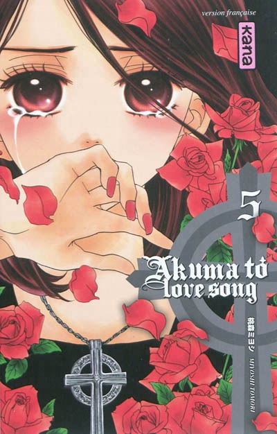 Akuma to love song T.05 | Tomori, Miyoshi