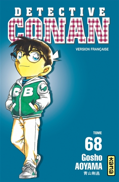 Détective Conan T.68 | Aoyama, Gosho
