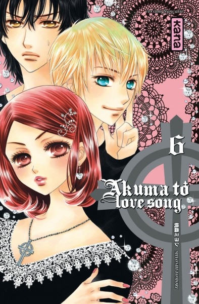 Akuma to love song T.06 | Tomori, Miyoshi