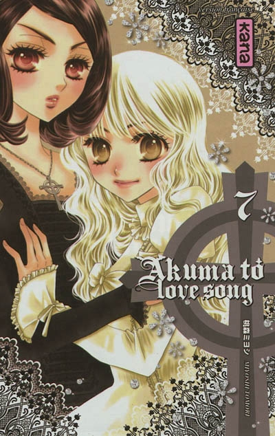 Akuma to love song T.07 | Tomori, Miyoshi