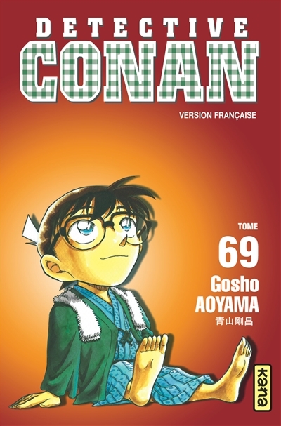 Détective Conan T.69 | Aoyama, Gosho