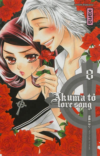 Akuma to love song T.08 | Tomori, Miyoshi