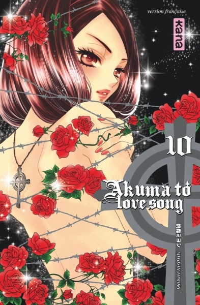 Akuma to love song T.10 | Tomori, Miyoshi