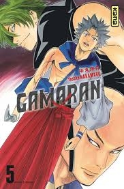 Gamaran T.05 | Nakamaru, Yosuke