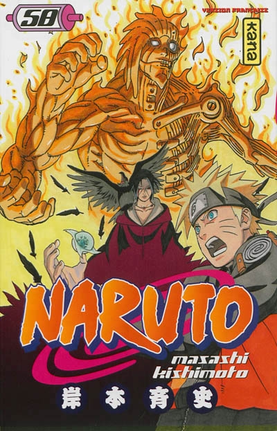 Naruto T.58 | Kishimoto, Masashi