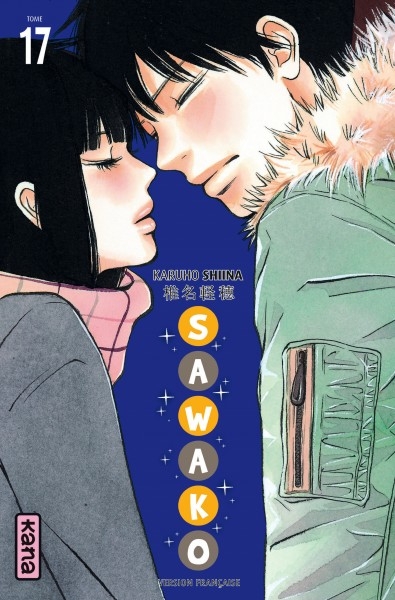 Sawako T.17 | Shiina, Karuho