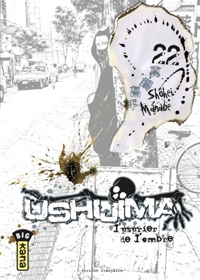 Ushijima, l'usurier de l'ombre T.22 | Manabe, Shohei