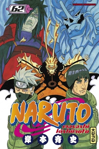 Naruto T.62 | Kishimoto, Masashi