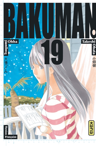 Bakuman T.19 | Obata, Takeshi