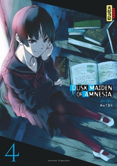 Dusk maiden of amnesia T.04 | Maybe