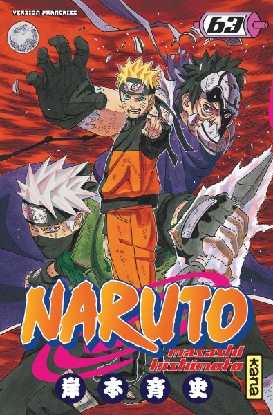 Naruto T.63 | Kishimoto, Masashi