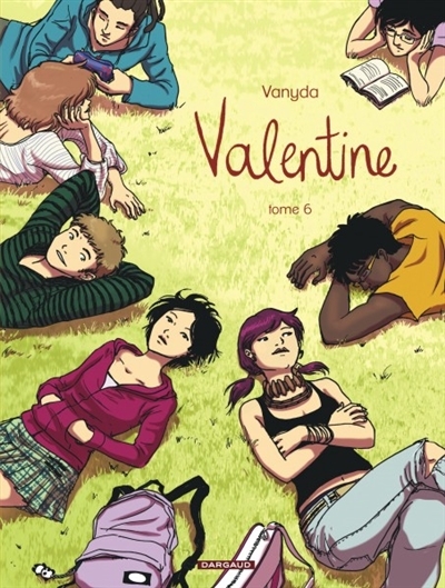 Valentine T.06 | Vanyda