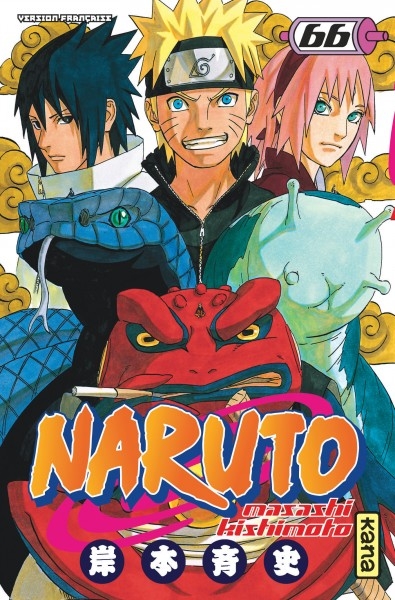 Naruto T.66 | Kishimoto, Masashi