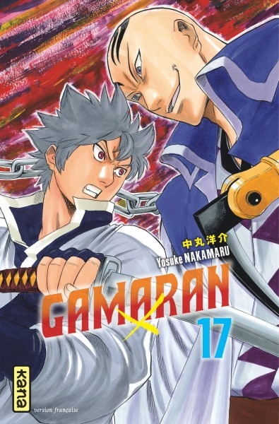 Gamaran T.17 | Nakamaru, Yosuke
