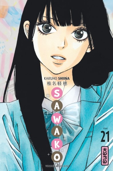 Sawako T.21 | Shiina, Karuho