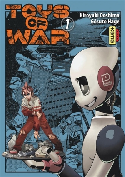 Toys of war | Ooshima, Hiroyuki