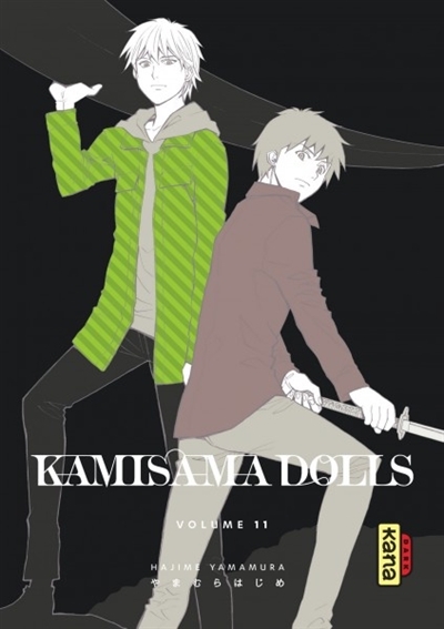 Kamisama dolls T.11 | Yamamura, Hajime
