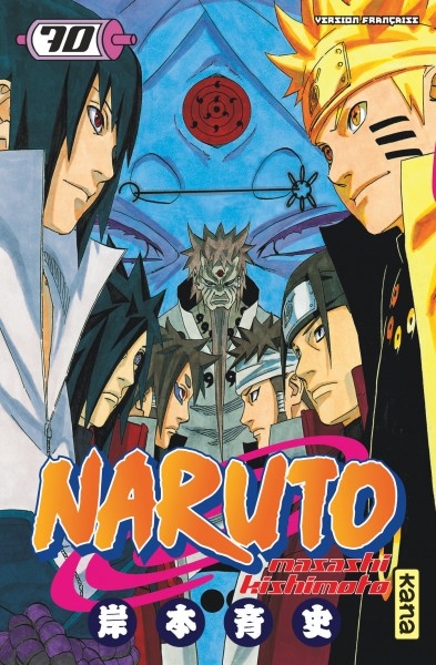 Naruto T.70 | Kishimoto, Masashi