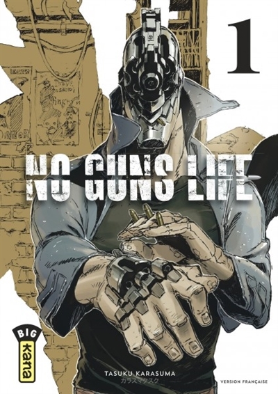 No guns life T.01 | Karasuma, Tasuku