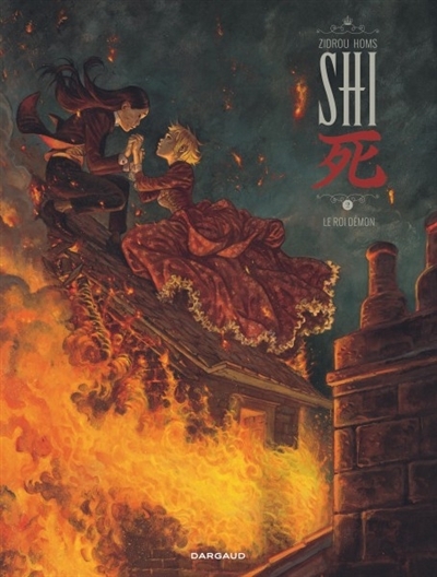 Shi T.02 - Le roi démon  | Zidrou