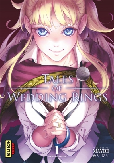 Tales of wedding rings T.01 | Maybe