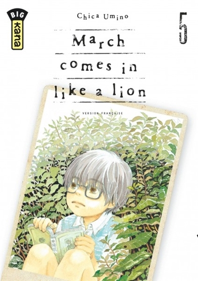 March comes in like a lion T.05 | Umino, Chika
