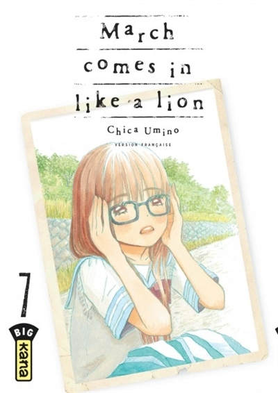 March comes in like a lion T.07 | Umino, Chika