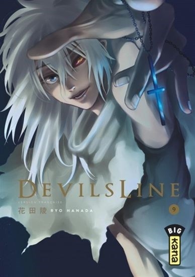Devil's line T.09 | Hanada, Ryo