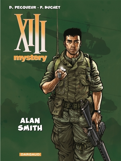 XIII Mystery T.12 - Alan Smith | Pecqueur, Daniel