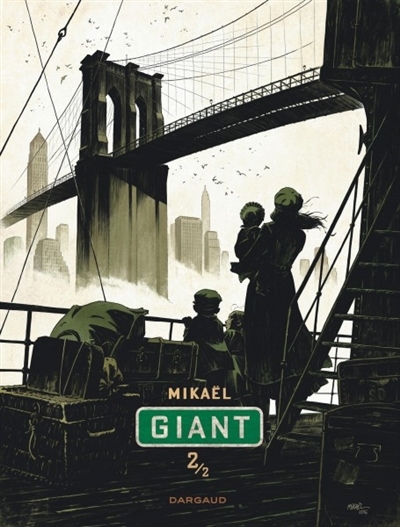 Giant T.02 | Mikaël