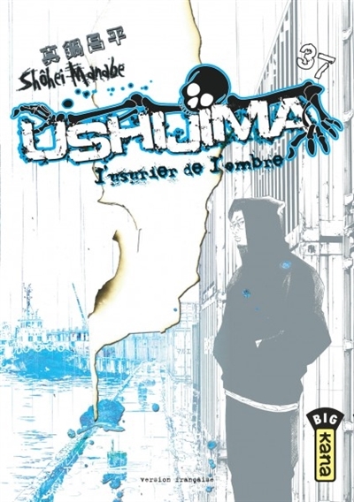 Ushijima, l'usurier de l'ombre T.37 | Manabe, Shohei