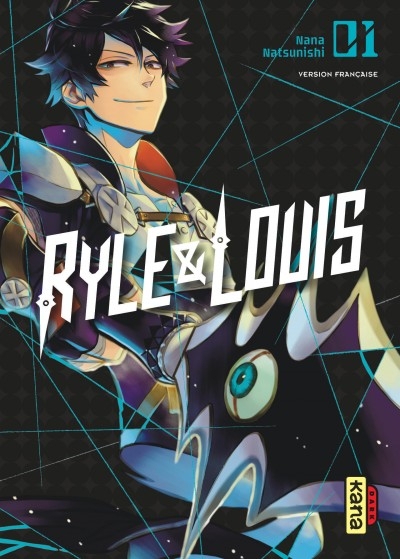 Ryle & Louis T.01 | Natsunishi, Nana