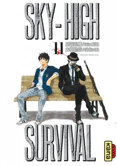 Sky-High Survival T.11  | Miura, Tsuina