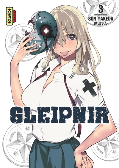 Gleipnir T.03 | Takeda, Sun
